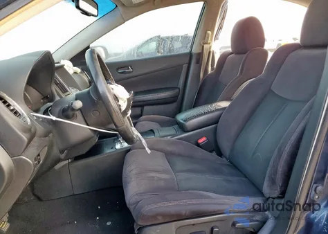 2014 Nissan Maxima S from USA, damaged, VIN 1N4AA5APXEC448834